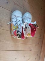 Chucks Looney Tunes**Größe 22**wenig getragen*cool und selten Dresden - Neustadt Vorschau