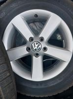 VW  Felgen mit Reifen Hessen - Schwalmtal Vorschau