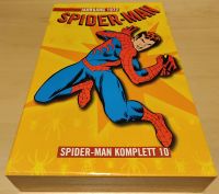 Spider-Man - Die Spinne komplett - Schuber 10 Jahrgang 1972 Niedersachsen - Hambergen Vorschau