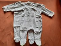 warme kuschelige Schlafanzüge/Overalls in Gr. 68 Leipzig - Möckern Vorschau