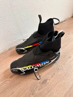 Salomon RC Carbon Langlaufschuhe Gr. 44 2/3 Bayern - Landshut Vorschau