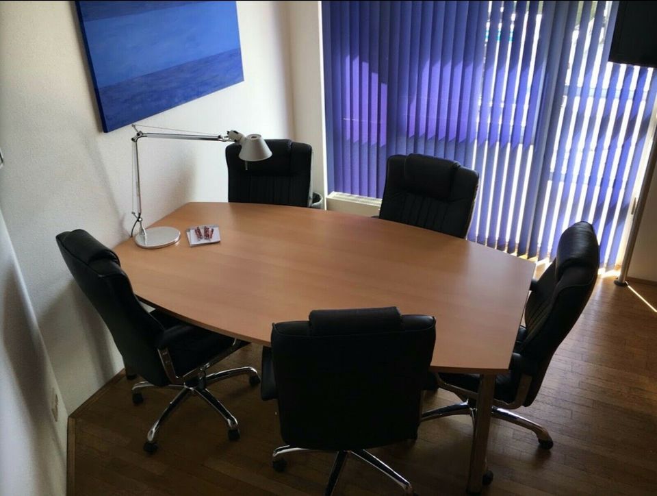 gewerblich Besprechungsraum / Tagesbüro München mieten ab €29* in München