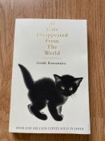 Buch If Cats disappeared from the world von Genki Kawamura Baden-Württemberg - Uhldingen-Mühlhofen Vorschau