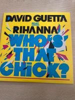 David Guetta Feat. Rihanna who’s that chick? CD Nordrhein-Westfalen - Lippstadt Vorschau