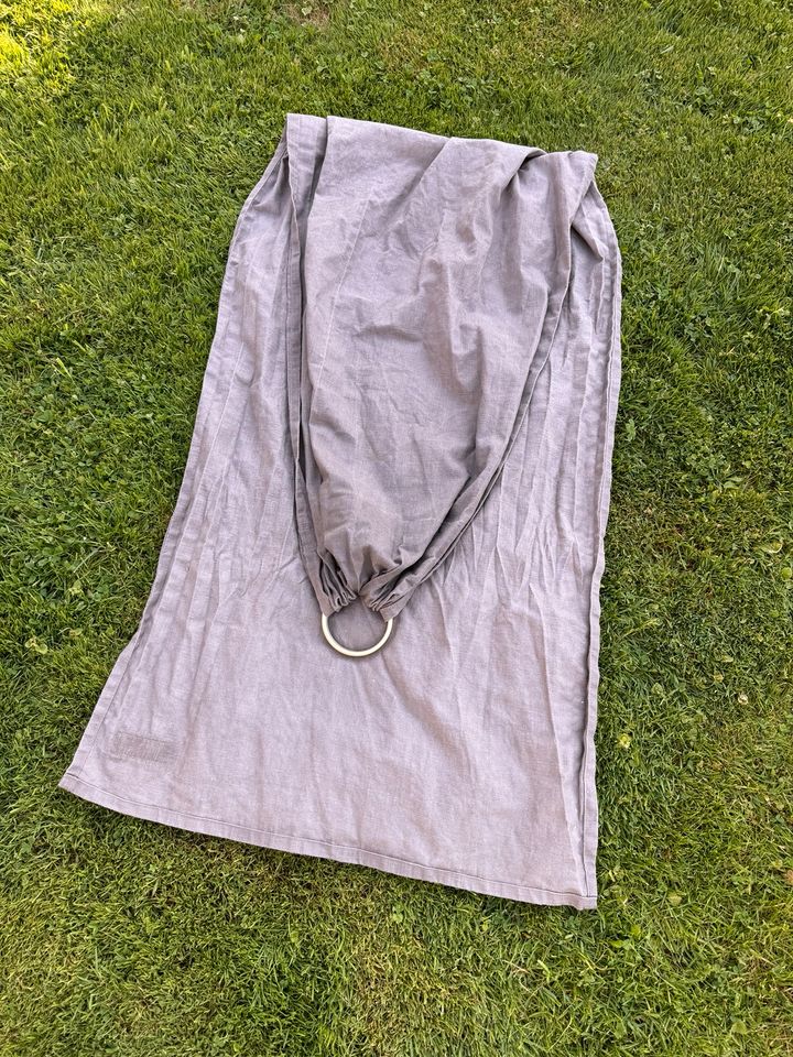 Schönes Ring-Sling-Tuch von my small fine in Riedstadt