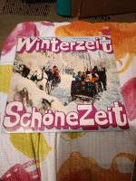 DDR Schallplatte Winterzeit schöne Zeit Sachsen - Hoyerswerda Vorschau