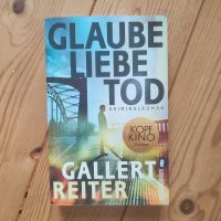 Glaube, Liebe, Tod - Gallert & Reiter Nordrhein-Westfalen - Bad Oeynhausen Vorschau