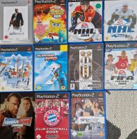 Spiele für Playstation 2 Essen - Bergerhausen Vorschau