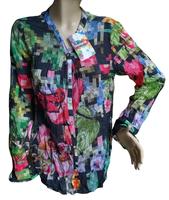 ❤️ Bluse * DESIGUAL * Gr. XL * Blumenmuster * Etikett neu  ❤️ Niedersachsen - Sulingen Vorschau