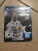 FIFA 18 PS4 Hessen - Altenstadt Vorschau