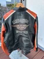 Original Harley Davidson Leder Jacke Baden-Württemberg - Friolzheim Vorschau