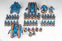 Ultramarines Armee für Warhammer 30k Horus Heresy Nordrhein-Westfalen - Monschau Vorschau