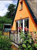 Ferienhaus RÜGEN OSTSEE 350m Strand zw. Göhren u Thiessow MAI JUN Rügen - Goehren Vorschau