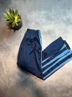 Vintage Nike Sweatpants Jogginghose Hose Selten Blau Größe XL Bayern - Hersbruck Vorschau