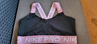 Nike Pro Sport BH zu verkaufen Thüringen - Streufdorf Gem Straufhain Vorschau