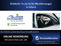 Einkäufer*in (m/w/d) (Neufahrzeuge) - In Vollzeit Baden-Württemberg - Wangen im Allgäu Vorschau