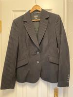 Blazer MEXX 42 Nadelstreifen Eimsbüttel - Hamburg Stellingen Vorschau