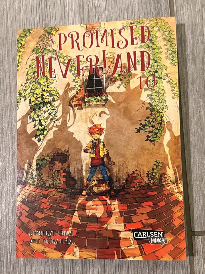 The promise neverland Manga in Dortmund