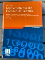 Mathematik für die Fachschule Technik Baden-Württemberg - Herrenberg Vorschau