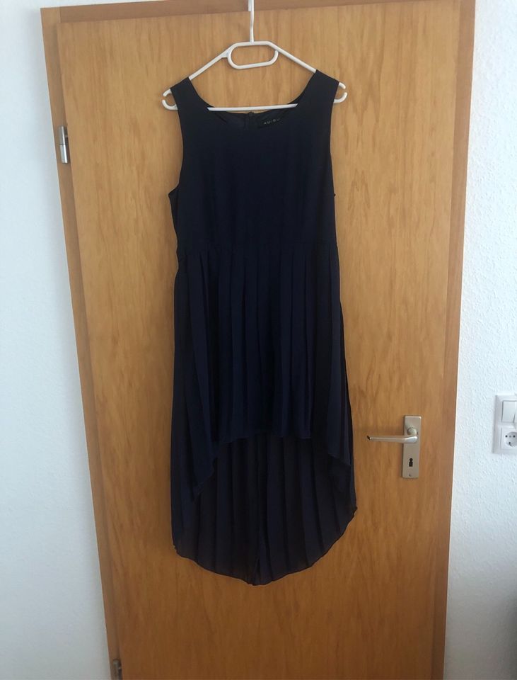 Kleid blau gr 40 in Alfeld (Leine)