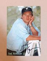 VAL KILMER (Top Gun, Top Gun Maverick) AUTOGRAMM Nordrhein-Westfalen - Bergisch Gladbach Vorschau