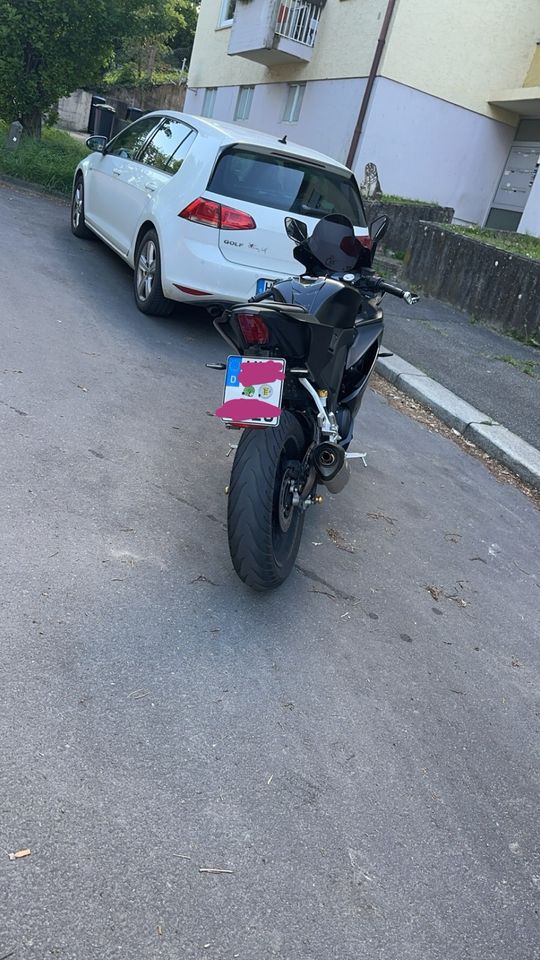 Yamaha yzf r125 in Heilbronn