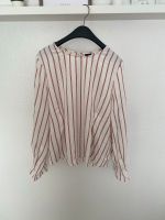 Gina Tricot Bluse neu 40 M L weiß rot gestreift Nordrhein-Westfalen - Oelde Vorschau