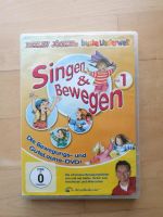 Detlev Jöcker Singen und Bewegen dvd vol. 1 und CD Bayern - Waltenhofen Vorschau