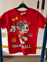 T-Shirt Paw Patrol Marshall Gr. 116 neu Nordrhein-Westfalen - Krefeld Vorschau