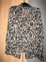 Bexleys Bluse Leopardenbluse Leooptik braun Größe 38 Bayern - Wiesenfelden Vorschau