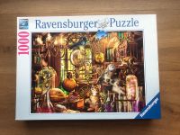 Ravensburger Puzzle, 1000 Teile Berlin - Hellersdorf Vorschau