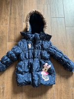 Minnie Mouse Winterjacke Gr. 104 Sachsen - Chemnitz Vorschau