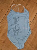 Badeanzug Frozen Elsa Größe 122/128 Hessen - Neuhof Vorschau