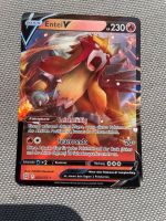 Pokémon Karten Entei V kp230 Köln - Köln Buchheim Vorschau