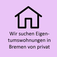 Suche ETW in Bremen von privat Neustadt - Huckelriede Vorschau