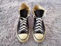 Converse Chucks schwarz classic EU 41 US 8.5 Baden-Württemberg - Sigmaringen Vorschau