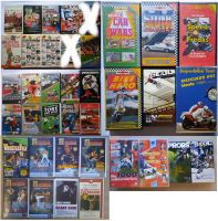 VHS Sport Fußball Bundesliga Bayern Schumacher Ferrari Car Nordrhein-Westfalen - Moers Vorschau