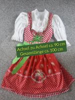 NEUes Dirndl Bluse Schürze Damenkleid Sommerkleid Nordrhein-Westfalen - Haltern am See Vorschau