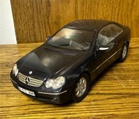 Modellauto 1:18 KYOSHO W209 CLK-500 Mercedes Benz V8 Coupe Frankfurt am Main - Nordend Vorschau