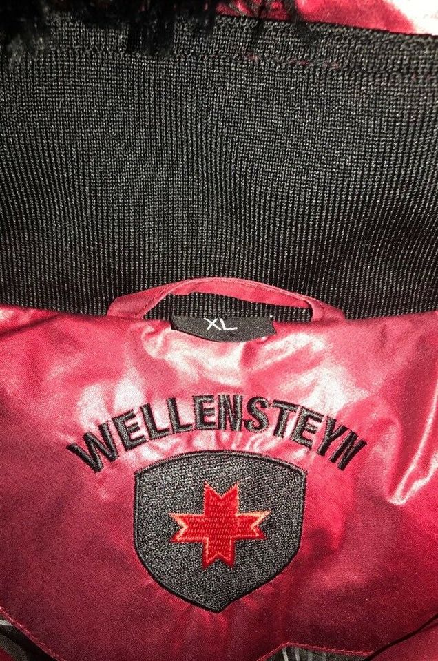 ❎ neu: WELLENSTEYN QUEENS, NP 399€, rot, Gr. XL in Nienhagen