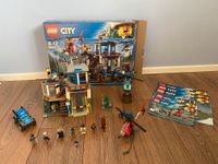 Lego City 60174 Hauptquartier der Bergpolizei Niedersachsen - Deutsch Evern Vorschau
