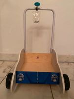 Hape Käfer Lauflernwagen blau Beetle Walker Blue mit Drehklingel Hessen - Wiesbaden Vorschau