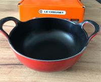 Le Creuset Balti Dish Gusspfanne/Topf , 20 cm, Kirschrot NEU Dresden - Tolkewitz Vorschau