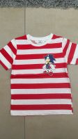 Neu * h&m Sonic Tshirt Gr.122/128 Hessen - Kassel Vorschau