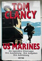 Buch „US Marines“ Tom Clancy Heyne Sachsen-Anhalt - Bad Kösen Vorschau