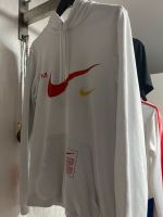 Nike Pullover in weiß Köln - Bickendorf Vorschau