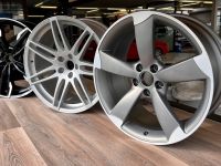 BBS Felgen OZ Alufelgen AMG Pulverbeschichten Glanzdrehen S-Line Niedersachsen - Uslar Vorschau