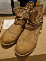 Rieker Halbstiefel Sommerstiefel Gr. 41 Sachsen - Pesterwitz Vorschau