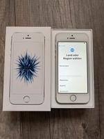 iPhone SE 16 gb weiß bzw. Silver Bayern - Wemding Vorschau