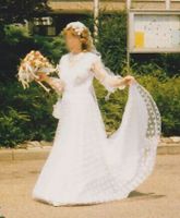 Hochzeitskleid  Gr. 38 Baden-Württemberg - Schwieberdingen Vorschau